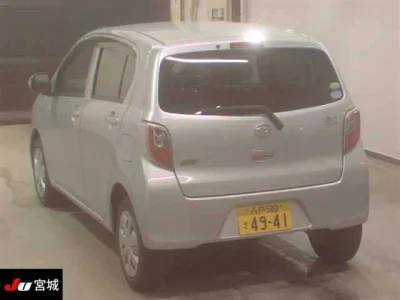 Daihatsu MIRA E S