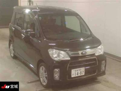 Subaru LUCRA