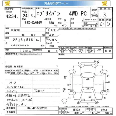 Suzuki EVERY