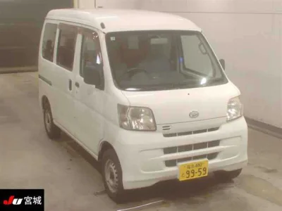 Daihatsu Hijet Cargo