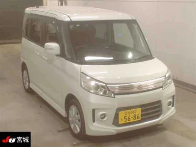 Suzuki SPACIA