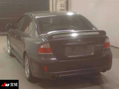 Subaru LEGACY B4