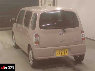Daihatsu MIRA