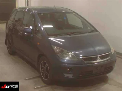 Mitsubishi COLT PLUS