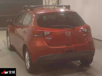 Mazda DEMIO