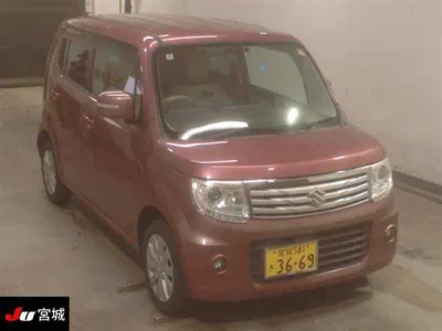 Suzuki MRWAGON