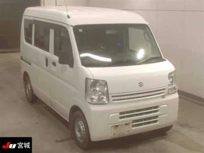 Suzuki EVERY