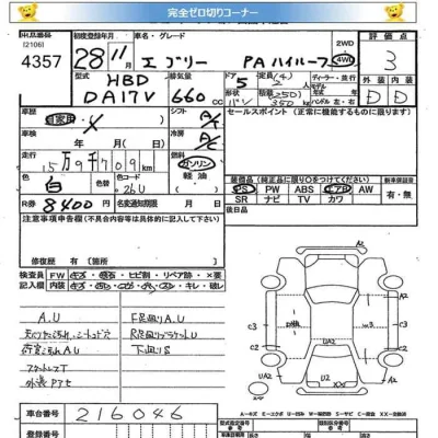 Suzuki EVERY