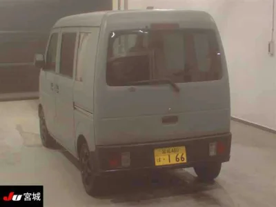 Suzuki EVERY