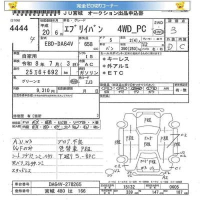 Suzuki EVERY