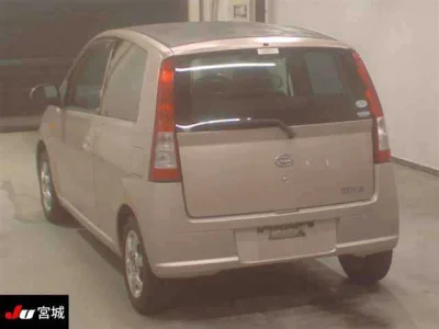 Daihatsu Mira