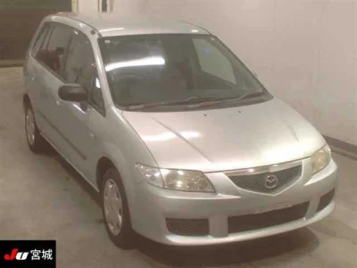 Mazda PREMACY