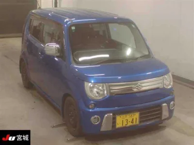 Suzuki MRWAGON