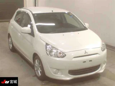 Mitsubishi MIRAGE