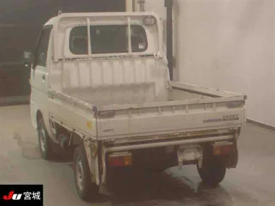 Daihatsu HIJET TRUCK