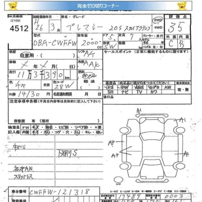 Mazda PREMACY