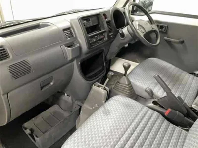 Subaru SAMBAR