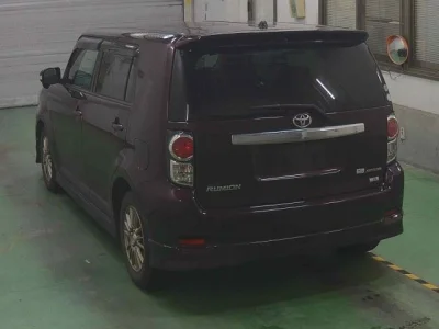 Toyota Corolla Rumion