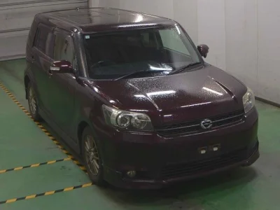 Toyota Corolla Rumion