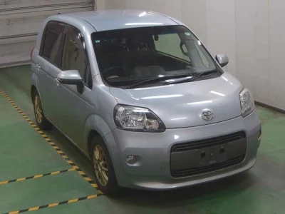 Toyota Spade