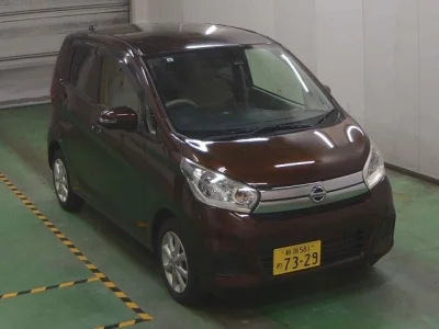 Nissan DAYZ