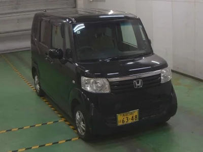 Honda N BOX PLUS