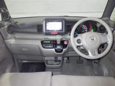 Honda N BOX PLUS