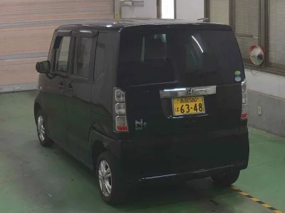 Honda N BOX PLUS