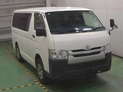 Toyota RegiusAce