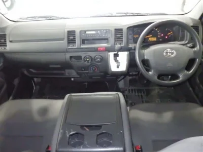 Toyota RegiusAce