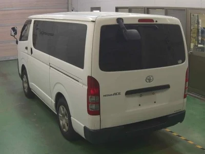 Toyota RegiusAce