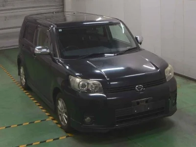 Toyota Corolla Rumion