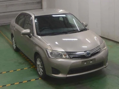 Toyota Corolla Axio