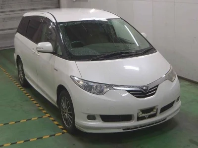 Toyota Estima Hybrid
