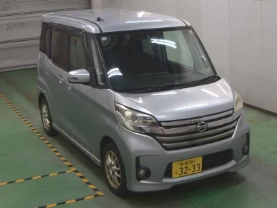 Nissan DAYZ ROOX