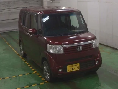 Honda N BOX