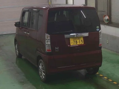 Honda N BOX