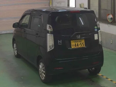 Honda N WGN