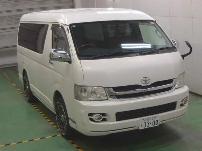 Toyota HiAce