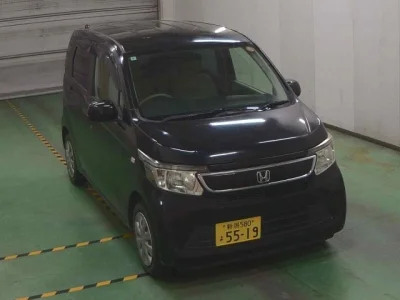 Honda N WGN