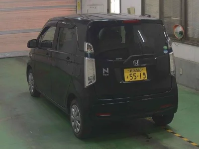 Honda N WGN