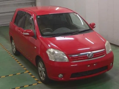 Toyota Raum