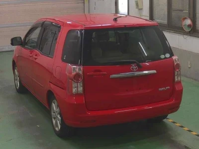 Toyota Raum