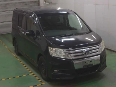 Honda STEP WAGON