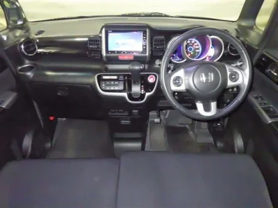 Honda N BOX PLUS