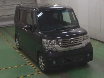 Honda N BOX PLUS