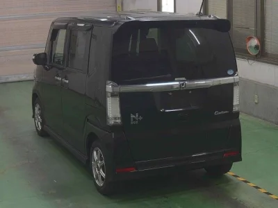 Honda N BOX PLUS