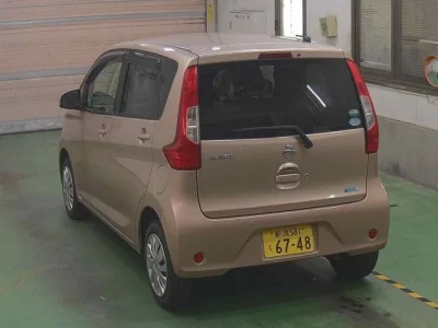 Nissan DAYZ