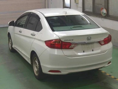 Honda GRACE
