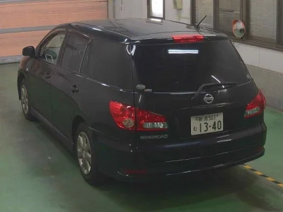 Nissan WINGROAD